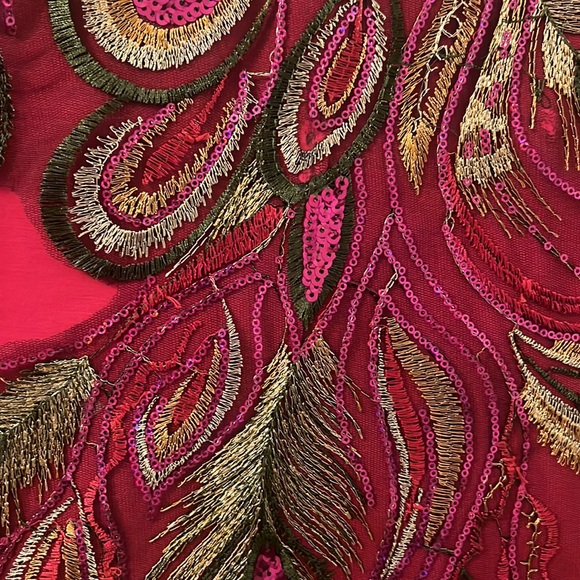 Custom coat - Picture 3 of 5